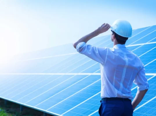 Subsidies for solar panels in Andalusia.
